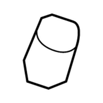 Dodge ZS091DHAH Air Grille