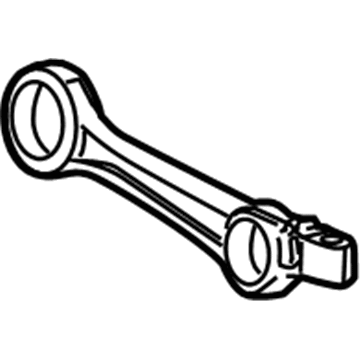 Dodge 68002123AC Lower Control Arm