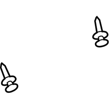 Ram 55075139 Protector Retainer