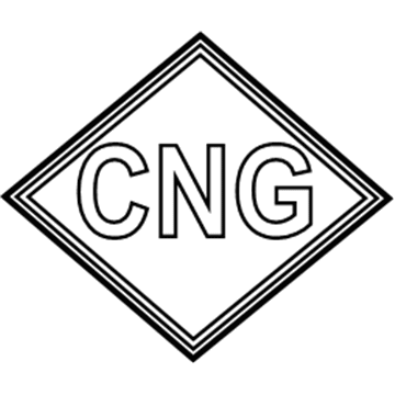 Ram 68140007AA Decal