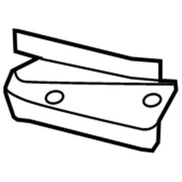 Ram 55372934AE Protector