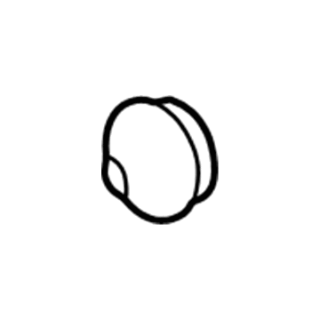 Chrysler 4509396 Cap