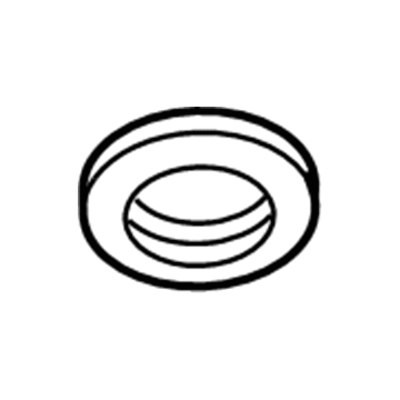 Dodge 52106717AA Spring Isolator