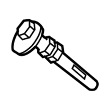 Dodge 6512912AA Lower Control Arm Bolt