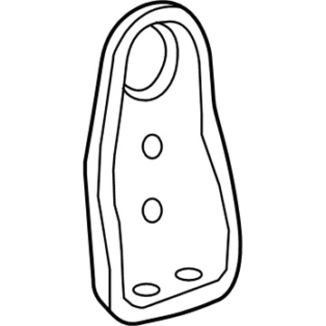 Dodge 68013870AA Lift Bracket