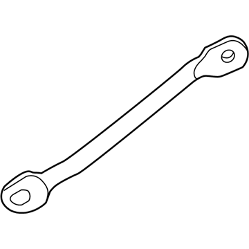 Dodge 5038524AA Strut Bracket