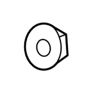 Dodge 6502720 Strut Bracket Lock Nut