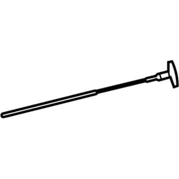 Dodge 53021767AM Dipstick