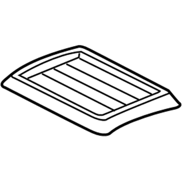 Chrysler UG96XDVAA Tray