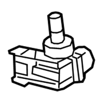 Chrysler 68053595AA Check Valve