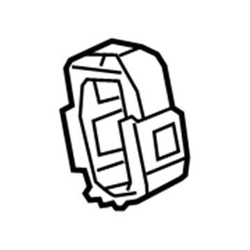 Chrysler 68232659AA Booster Assembly Clip