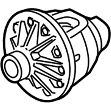 Dodge B3500 Differential - 5161549AB