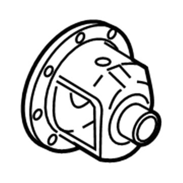 Ram Differential - 4384222