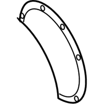 Chrysler 5010884AD Transmission Pan Sealer