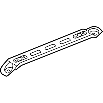 Jeep 68017853AA Inner Bracket