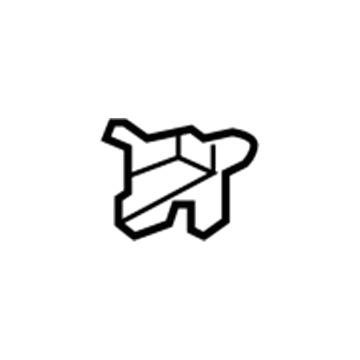 Jeep 5143428AA Actuator