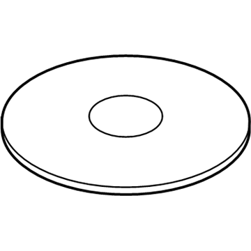 Dodge 68056387AB Disc