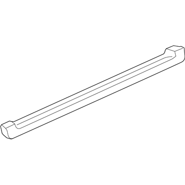 Dodge 82206806 Running Board