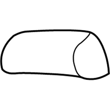 Dodge UD711L5AA Headrest