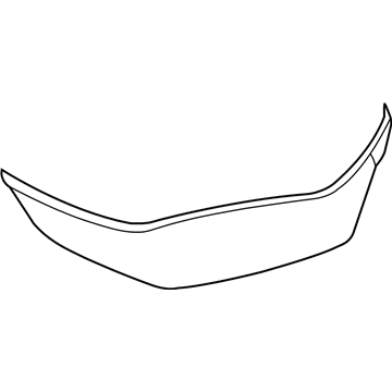 Chrysler Voyager Seat Cushion - UK601QLAB