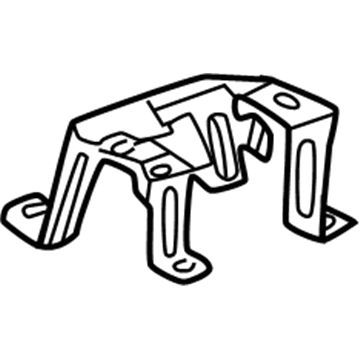 Chrysler 4775988AA Console Panel Bracket