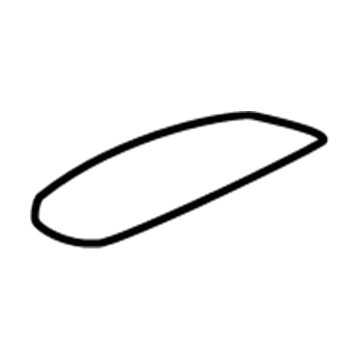 Chrysler TL73WL8AA Mat