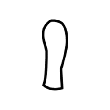 Chrysler Shift Knob - TL60HW5AC