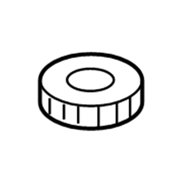 Dodge 4683656AB Reservoir Cap