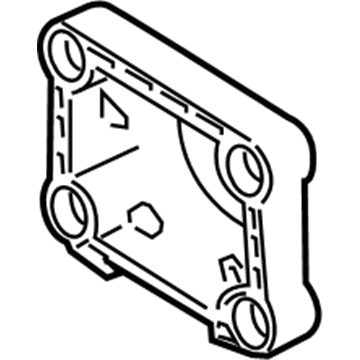 Dodge 5179925AA Spacer