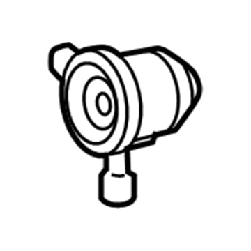 Dodge 5179921AA Power Booster Grommet