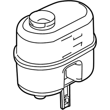 Dodge 5179927AA Reservoir