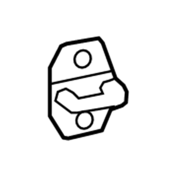 Dodge 4589050AB Striker