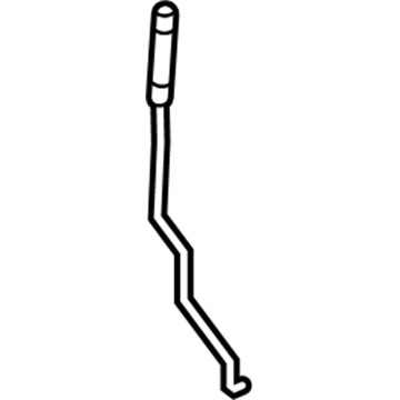 Dodge 68045142AA Lock Rod