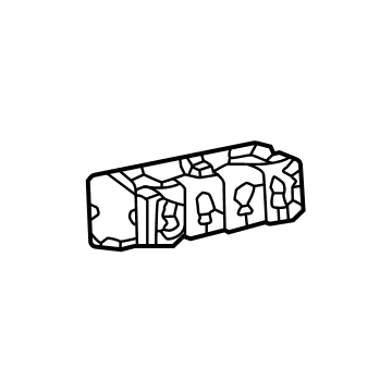 Jeep 68427178AB Seat Switch