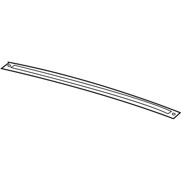 Ram 55372657AA Rear Bow