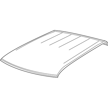 Ram 55372208AB Roof Panel