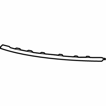Dodge 6UZ44SZ7AA Molding
