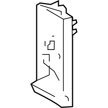 Dodge Sprinter 2500 Relay Block - 68080597AA