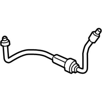 2016 Chrysler 200 Brake Line - 68194829AB