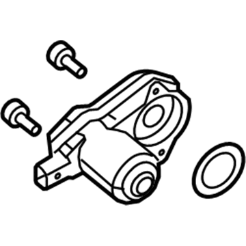 Chrysler 68225300AB Actuator