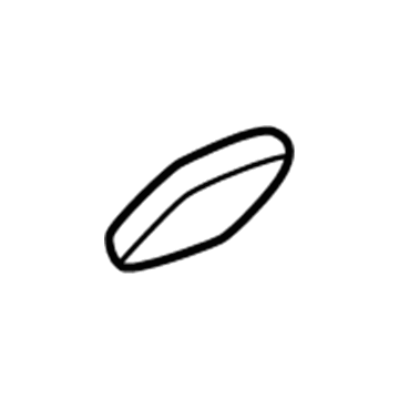 Dodge 55295240 Emblem