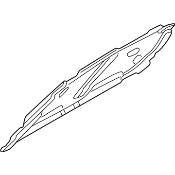 Dodge 55216161AE Insulator