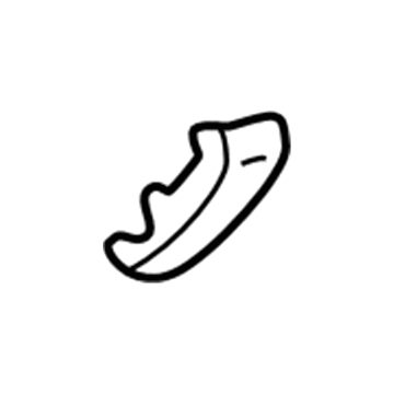 Dodge 6003351 Insulator Retainer