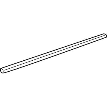 Dodge 55364157AB Rear Seal