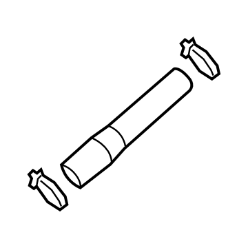 Jeep 68336609AA Connector Hose