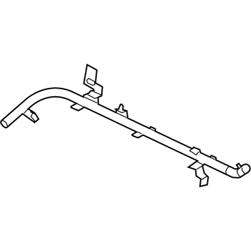 Jeep 68336613AD Filler Pipe