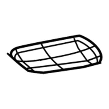 Jeep Compass Dome Light - 5183449AA