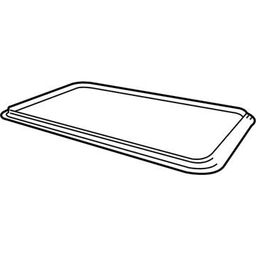 Jeep 1DR59HDAAA Lace