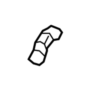 Jeep 5183405AA Socket Clip