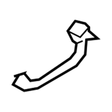 Jeep QY62HDAAE Grip Handle